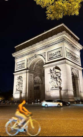 Fabulous Paris F2 Champs-Elysées